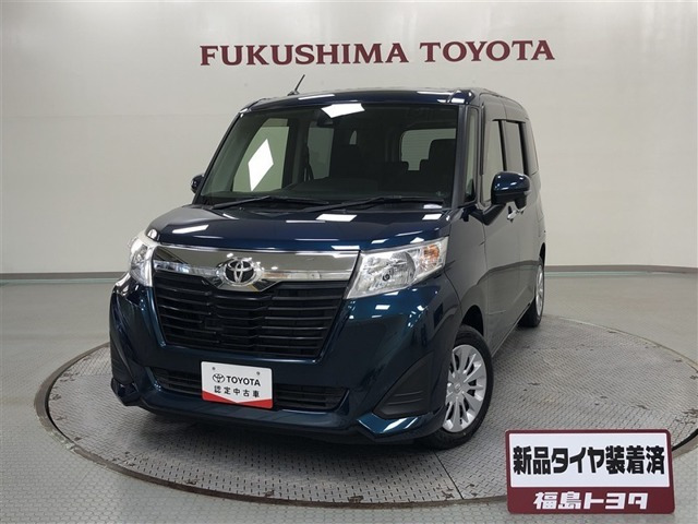 トヨタ ルーミー 