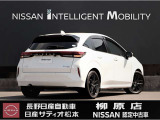 ノートオーラ 1.2 G FOUR レザーエディション 4WD 