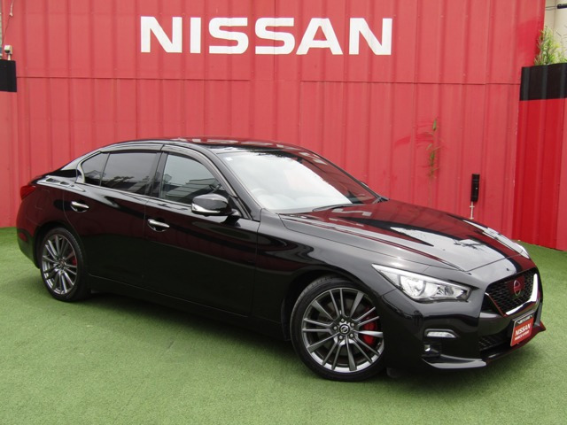 スカイライン 3.0 400R