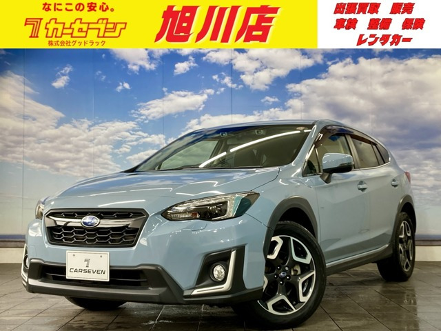 XV 2.0i-S アイサイト 4WD 寒冷地仕様 メモリーナビ フルセグ
