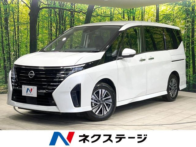 セレナ 1.4 e-POWER ハイウェイスターV 