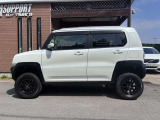 ハスラー X ターボ 4WD 
