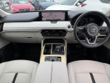 CX-80 3.3 XD ハイブリッド プレミアム モダン ディーゼル 4WD 
