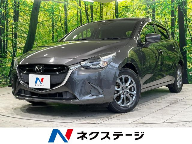 デミオ 1.3 13S ツーリング 
