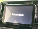 【ナビゲーション】目的地までしっかり案内してくれる使いやすいナビ。Bluetooth接続すればお持ちのスマホやMP3プレイヤーの音楽を再生可能!毎日の運転がさらに楽しくなります!!