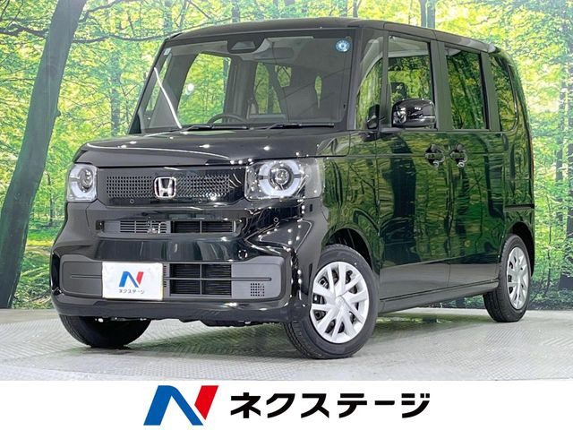 N-BOX ベースグレード