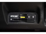 ETC2.0ビルトインタイプを装備!見た目もスマート♪高速道路の料金所も楽々通過♪