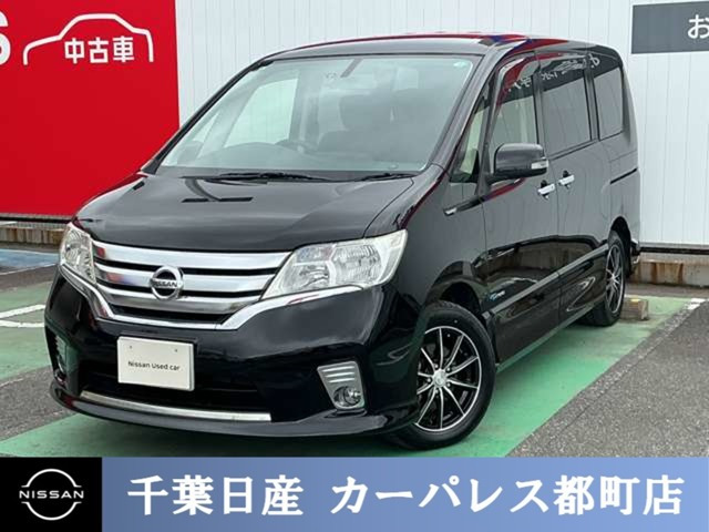 セレナ 2.0 ハイウェイスターG S-HYBRID