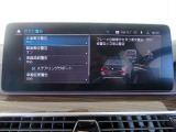 ◆iDriveを装備。操作系統をディスプレイから独立させることで、人間工学に基づいた最適な運転環境を実現しております。◆