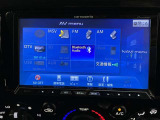 【オーディオ機能】各種オーディオ機能搭載☆TV、CD、DVDやBluetooth接続での音楽アプリ再生も可能!