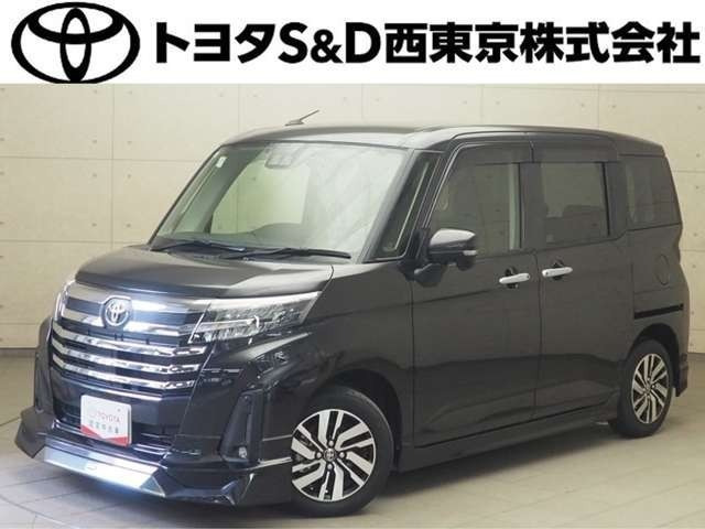 ルーミー 1.0 カスタム G （5BA-M900A）