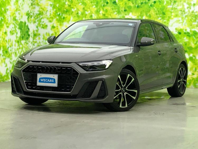 A1スポーツバック 25 TFSI Sライン
