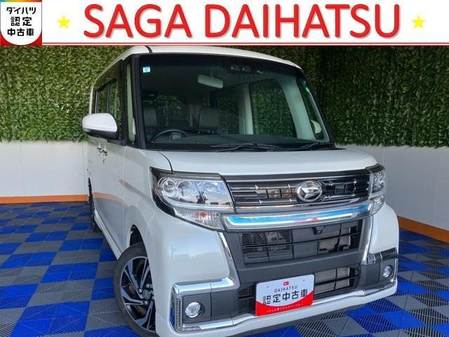 タントカスタム RS トップエディション VS SAIII