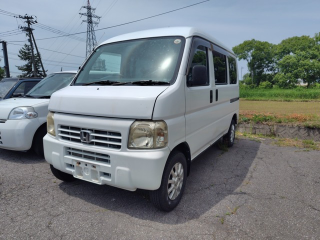 アクティバン SDX 4WD