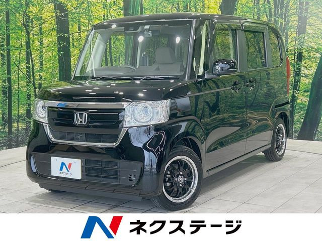ホンダ N-BOX 
