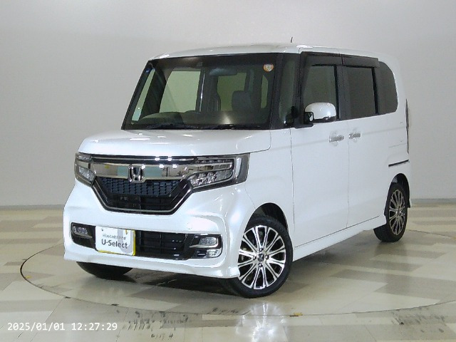 ホンダ N-BOXカスタム 