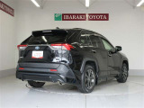 RAV4 2.5 ハイブリッド G E-Four 4WD 