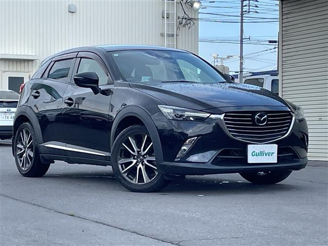 マツダ CX-3 