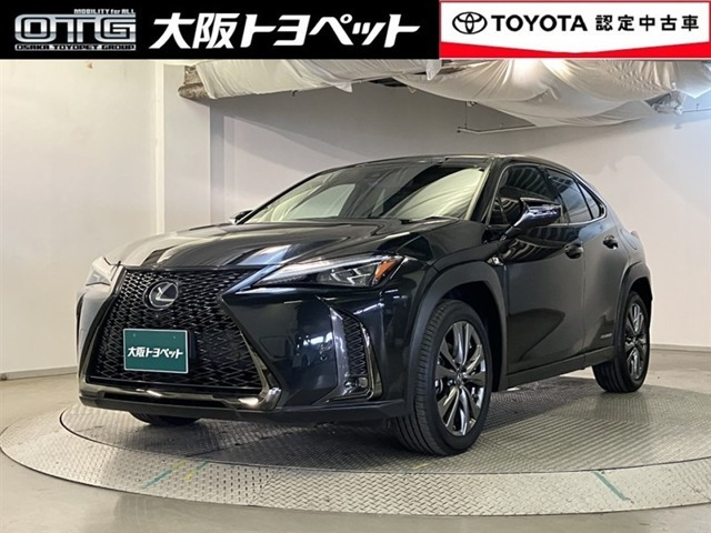 UX 250h Fスポーツ