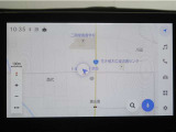 視認性に優れたナビゲーションを装備。現在地が分かりやすく、初めての場所でも安心してドライブ出来ます。日常使いから遠出まで、頼れる装備です。
