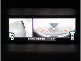 後方確認に便利なバックカメラ装備!!狭い駐車場や後方が確認しづらい場所に駐車するときや、車を切り返す時に安心の装備です!!