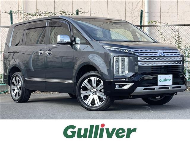 デリカD:5 P 4WD 修復歴無し