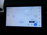 【ディスプレイオーディオ】・・・大型ディスプレイに各種オーディオ機能(AM/FMチューナー、Bluetooth対応)とスマートフォン連携機能を搭載。