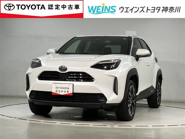 トヨタ ヤリスクロス 