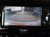 バックカメラがあるので車両後方の安全確認もラクラクです!