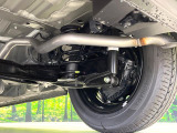 お車を安心してお乗りいただく為には、足回りの定期点検が欠かせません。サービスサポート(有償保証)では無料点検もご提供しており、安心のカーライフをお過ごしいただけるサポート体制が整っています。