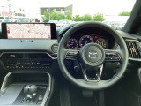 CX-80 3.3 XD ドライブ エディション ナッパ レザー パッケージ ディーゼル 