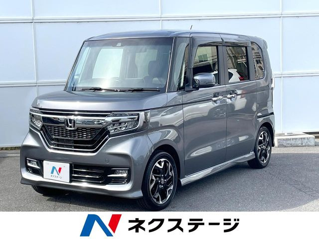 ホンダ N-BOXカスタム 