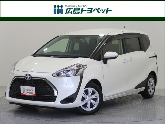 シエンタ 1.5 G セーフティエディションII