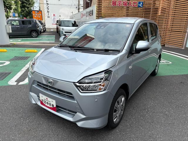 ダイハツ ミライース 