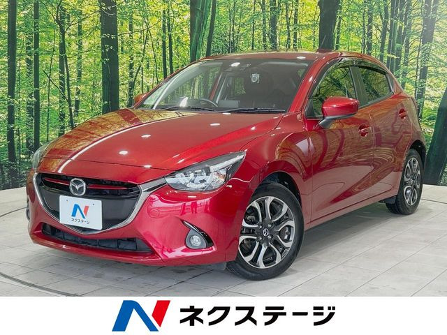 デミオ 1.5 XD ツーリング