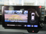 バックカメラ付きで運転が苦手な方も車庫入れが安心です!狭いところでの駐停車もお車を傷つけず安心です!