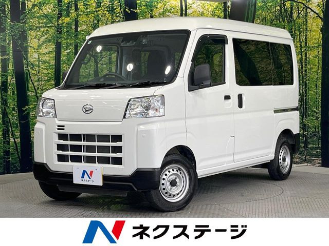 ハイゼットカーゴ デラックス ハイルーフ