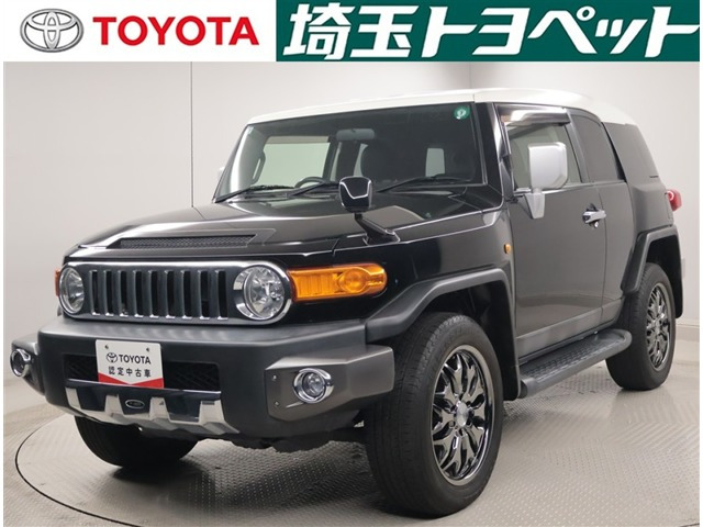 FJクルーザー 4.0 カラーパッケージ 4WD 