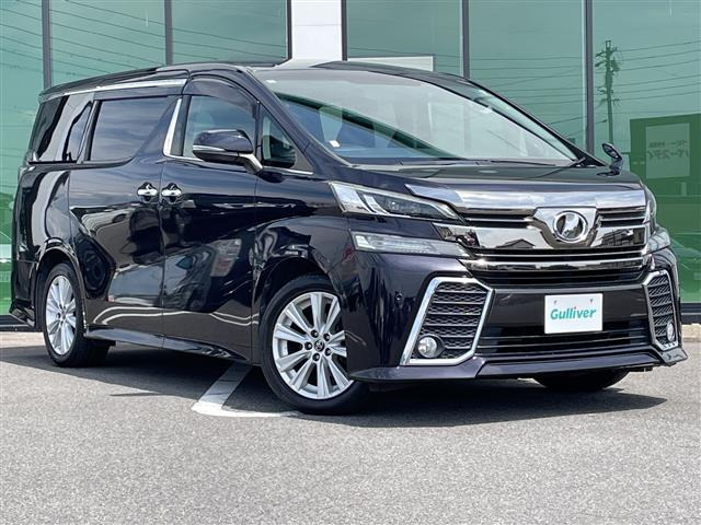ヴェルファイア 2.5 Z Aエディション 修復歴無し