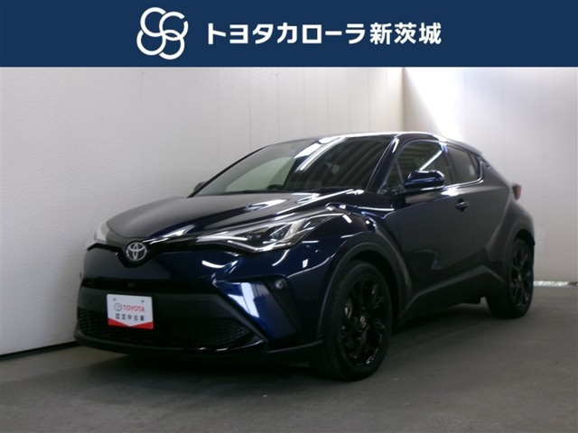 C-HR 1.2 G-T モード ネロ セーフティ プラス