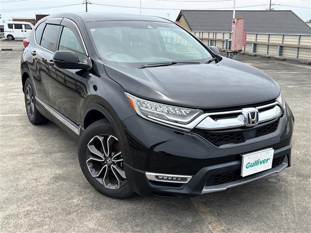 CR-V 2.0 e:HEV EX マスターピース 本革シート サンルーフ