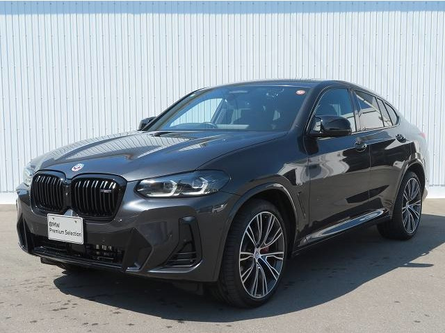 X4 M40i 4WD 