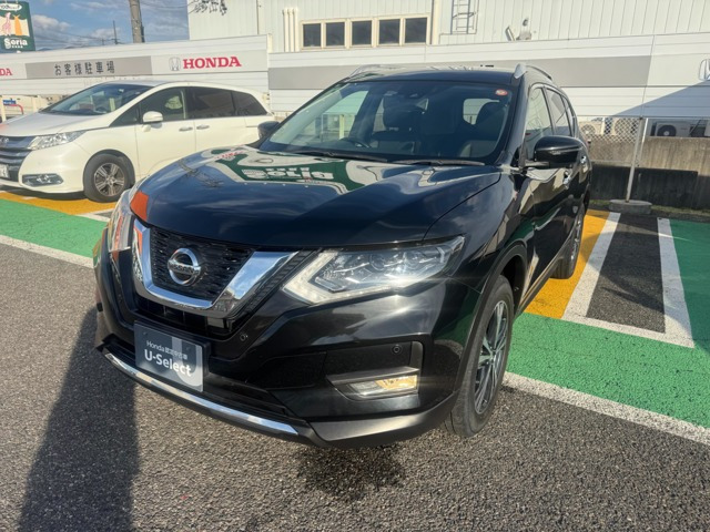 エクストレイル 2.0 20Xi 4WD 