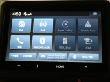 ギャザズディスプレイオーディオ VX-240ZFE装備。Bluetooth、USB対応です。