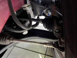 お車を安心してお乗りいただく為には、足回りの定期点検が欠かせません。サービスサポート(有償保証)では無料点検もご提供しており、安心のカーライフをお過ごしいただけるサポート体制が整っています。