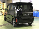 N-BOXカスタム L 