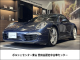 2014年モデル 911カレラ  外装色:ダークブルーメタリック 内装色:カレラレッド
