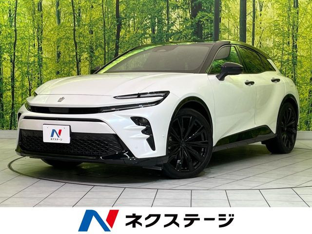 クラウンスポーツ 2.5 Z E-Four 4WD 