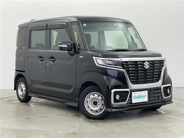 スペーシアカスタム ハイブリッド(HYBRID) GS 修復歴無し