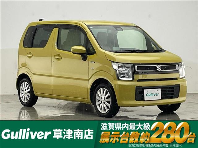 ワゴンR ハイブリッド(HYBRID) FX 修復歴無し